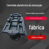 Fornecimento suficiente de caminhão de mesa de mina fácil de usar caminhão de mesa de mina MPC20-9 caminhão de mesa de mina