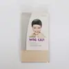 Redecilla para peluca, redecilla para cabello real, invisible, elástica, de dos cabezas, especial, accesorios al por mayor