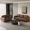 Sofá de oficina estilo nórdico, de lujo ligero, adecuado para apartamentos pequeños, hogares, oficinas, tiendas, hoteles y casas de huéspedes; disponible en opciones de dos y tres plazas