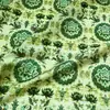 Tela Jacquard de Tencel Qingtang Nuevo Estilo Chinoiserie Estilo Chino Tela para Vestido Cheongsam Dinastía Han Parte Superior Tela Hecha a Mano para DIY