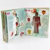 Esqueleto Humano Órgão Brinquedo Estrutura Livro Esqueleto do Corpo Inteiro Vísceras Modelo Artificial Fabricante Fornecimento Direto Excelentes Auxílios de Ensino