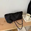 Bolso tote minimalista de alta gama transfronterizo para mujer, nuevo modelo 2026, bolso de mano versátil casual de gran capacidad, bolso de mano y bolso de hombro