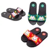 Nuevas Pantuflas de Verano Pomerania para Casa Verano Pantuflas Casuales Coloridas para Interior de Mujer