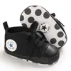 Zapatos para Bebé Suela Blanda Lona Zapatos Pre-Caminantes 6-12