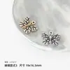 Pingente Chave Borboleta DIY Materiais Artesanais Acessórios de Joia Estilo Ins Pingente de Liga de Zinco Pulseira Bolsa Acessórios de Joia
