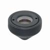 Lente Cónico de 3.7mm 1/2.7" M12 Dedicado para Monitoreo de Seguridad, Videoporteros y Cajeros Bancarios