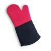 Guantes de Aislamiento Térmico Guantes para Horno de Alta Temperatura Cocina Silicona Antiescaldaduras Horneado Engrosados Anti-calor Guantes para Microondas