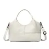 Bolsa de Mano de Cuero Suave Transfronteriza de Comercio Exterior para Mujer Nueva Ligera de Gran Capacidad para Viajes Diarios Hombro Cruzada al por Mayor