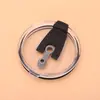 Copo de Carro Transfronteiriço 30Oz40Oz Tampa de Exportação Acessórios Transparentes Tampa de Copo Casca de Ovo à Prova de Vazamento Tampa de Copo de Plástico com Canudo para Gelo