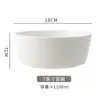 Conjunto de Louça Jingdezhen para Casa 2026 Novo Modelo Cerâmica Estilo Japonês Tigelas e Pratos Domésticos Utensílios de Mesa