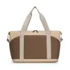 Nova moda bolsa de viagem de grande capacidade para curta distância simples portátil bolsa de mão separação úmido e seco à prova d'água bolsa de ginástica para homens e mulheres
