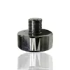 Manómetro Mini de Presión Ultra Alta Manómetro de Microesfera de Sobretensión Manómetro de Tubo Giratorio Acero Inoxidable Tubo Giratorio Y25Z 50Mpa