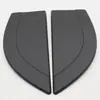 83830-1E000 83840-1E000 Adecuado para Hyundai Accent 06-10 Panel de Moldura de Ventana Triangular Negro Lhrh