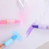 Crayón de burbujas con sello para niños, directo de fábrica, pincel de arte para pintar multifuncional, papelería para estudiantes, regalos