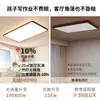 Lámpara de Techo Estilo Medieval, Lámpara Retro para Sala de Estar, Nuevo Estilo Chino Madera de Nogal con Veta, Venta Directa de Lámparas Zhongshan Guangdong, Lámpara para Dormitorio Principal