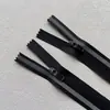 Nº 3 Adesivo de Nylon para Usar ao Contrário Tira Refletora de Lado Único Puxador de Mola Roupa de Trabalho Roupa Esportiva Roupas com Proteção Solar Bolso com Zíper