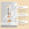 Serie de Cuidado Hidratante con Veneno de Abeja Ouhoe Suaviza, Hidrata, Sella la Humedad, Aclara y Revitaliza, Nutre y Suaviza la Piel