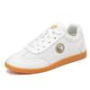 Zapatos de práctica de Taijiquan de verano de suela de res para hombres y mujeres, zapatos de entrenamiento de Wushu para mujeres, zapatos de Kung Fu para práctica de competencia