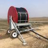 Máquina de irrigação de vegetais rotativa com estrutura de linha de aspersão de carretel elétrico 90-300 aspersor agrícola