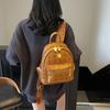 Mochila de Mujer de Gran Capacidad 2025 Nueva Impresa Nicho Mochila de Viaje Estudiante Clase Viajero Bolsa de Hombro