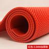 Alfombra Antideslizante para Ducha Plástico PVC Alfombra Baño Rejilla Hueca Impermeable Cocina Alfombra de Piso Exterior Engrosada y Densificada