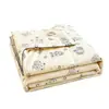 Colcha de Verão Fresca Grau A Materno e Infantil Colcha de Verão de Soja Colcha para Ar Condicionado Colcha Fina de Verão para Crianças Pessoa Solteira Estudante Lavável à Máquina