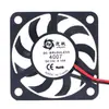 Ventas Directas de Fábrica DC4007 Ventilador de Refrigeración CC 24V 4 para Portátil Dedicado Ventilador Industrial Silencioso de 4 cm