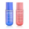 Bomba Spray Dupla Personalizada com Frasco para Body Spray, Tampa à Prova de Poeira de 250ml, Frasco Borrifador Fine Hydrating