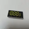 Suministrado directamente por el fabricante, nuevo modelo de tubo digital LED para electrodomésticos, pantalla digital de aire acondicionado de luz blanca de alto brillo 4019W