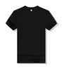 Camisetas de Cuello Redondo con Impresión de Logo Personalizado, Camisetas Publicitarias para Grupos, Ropa de Trabajo para Mujer con Estampados, Uniformes Escolares, Camisetas de Manga Corta para Hombre