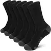 Calcetines comercio exterior transfronterizo talla grande calcetines deportivos calcetines de baloncesto para hombre calcetines altos combinación de colores blanco y negro gris calcetines de algodón con goma primavera y verano