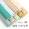 Papel de Exhibición Chino para Caligrafía en Rollo Largo Teñido con Cera 20m Estilo Antiguo Papel Xuan Semi-Crudo para Caligrafía y Obras de Pintura Tradicional China