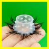 Fabricante Original Hecho a Medida Una Pieza Múltiples Capas Tirantes Diente de Lobo Mangas de Silicona Anillos Ojo de Oveja para Hombres y Anillos de Bloqueo de Pene para Parejas