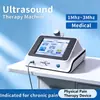 Dispositivo de Terapia por Ultrassom TEXUA para Alívio da Dor Física Médica