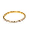 Pulseira Corrente com Garras de Zircônia Colorida em Aço Inoxidável para Mulheres, Luxo Leve, Aço Titânio de Alta Qualidade, Pulseira Elástica que Não Desbota, Estilo Europeu e Americano