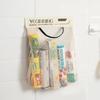 Bolsa Colgante de Almacenamiento para Puerta Artefacto para Almacenamiento de Bolsas de Compras Bolsa de Basura de Pared para Cocina Bolsa de Malla Mágica de Pared para Bolsas de Plástico