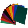 Fábrica atacado a granel colorido areia papel lixa preta 16ka4 8k4 pintura infantil criativa pintura de areia papel de pintura papel