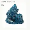 Adornos de Micro-Paisajismo, Casas de Piedra Miniatura, Herramientas de Paisajismo DIY de Resina, Suministros de Micro-Paisajismo al por Mayor