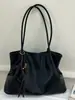 Bolso tote de gran capacidad para mujer 2026 nuevo bolso de mano moda bandolera para ir al trabajo elegante bolso cubo para debajo del brazo