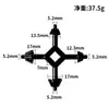 Taladro Eléctrico Portabrocas de Llave Accesorios para Taladro Eléctrico Amoladora Angular Taladro de Impacto Taladro de Banco Motocicleta Eléctrica Taladro de Mano Eléctrico Broca Llave