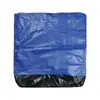 Bolsa de Transferência para Entregador Saco com Cordão Plástico PE Espessado Impermeável Ecológico Bolsa de Armazenamento Bolsa para Entregador Bolsa de Lona