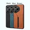 Denior Es Adecuado para Huawei P80Ultra/Mate70Pro Funda para Teléfono Móvil de Cuero Sintético con Tarjetero Anti-Caída Todo Incluido