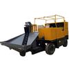 Pavimentadora de deslizamiento de bordillo Equipo para bordillos Canaleta Máquina formadora de modo deslizante Sitio de Construcción Video