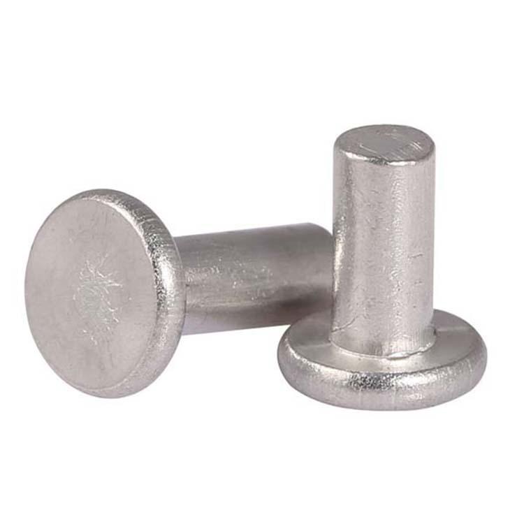 solid rivet-平头实心铆钉-26