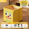 Cubo de Baño Plegable para Niños Quanqi Cubo de Baño Plegable para el Hogar Cubo de Baño Plegable Portátil Cubo de Baño de Dibujos Animados Cubeta para Baño de Bebé Cubeta para Baño de Bebé