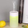 Humidificador creativo USB de gotas de agua de niebla con grano de madera, suministro de fabricantes de máquina de aromaterapia, regalos con LOGO