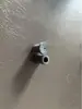 Tapón frontal y trasero de fibra de carbono/fibra de vidrio de alta calidad para rama delantera de club