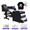Máquina de impressão digital Guangzhou DTF tinta branca máquina de estampagem a quente máquina de impressão direta digital equipamento de impressão de camisetas para vestuário DIY