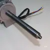Bobinadora Computarizada de Alta Velocidad, Bobinadora de Hilo, Máquina Deshilachadora, Piezas para Máquina Deshilachadora de Hilo, Motor de CA/CC, Accesorios para Máquina Horizontal
