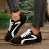 2026 Verano Nuevo Comercio Exterior Tallas Grandes Zapatos Casuales Cómodos de Moda con Cordones Talla Única